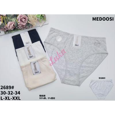 Majtki damskie Medoosi NO-2695