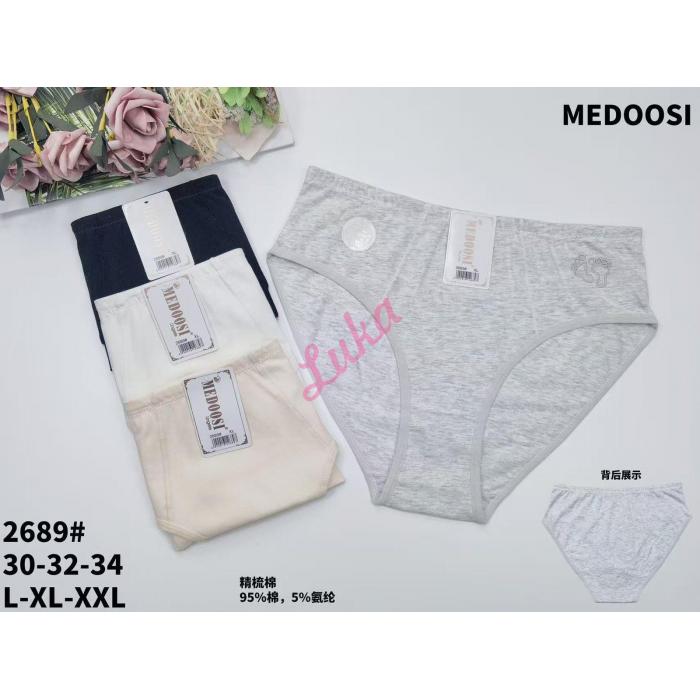 Women's panties Medoosi NO-2695