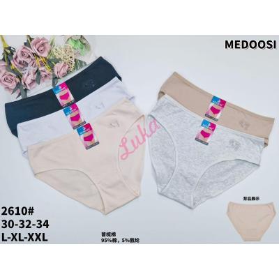 Majtki damskie Medoosi NO-2689