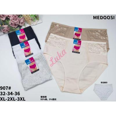 Majtki damskie Medoosi NO-6984