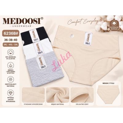 Majtki damskie Medoosi NO-6236