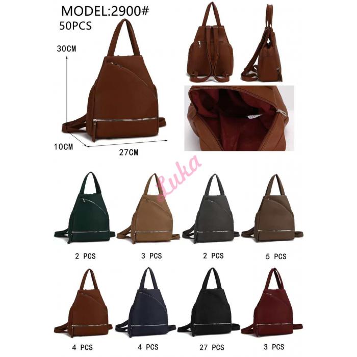 Backpack LWH-2898
