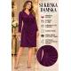Women's dress Polska NOO-883