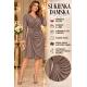 Women's dress Polska NOO-890