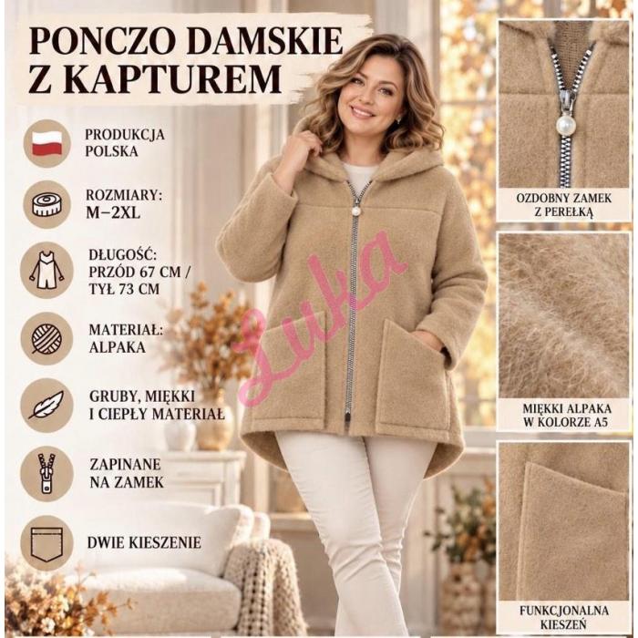 Women's blouse Polska RAF-704