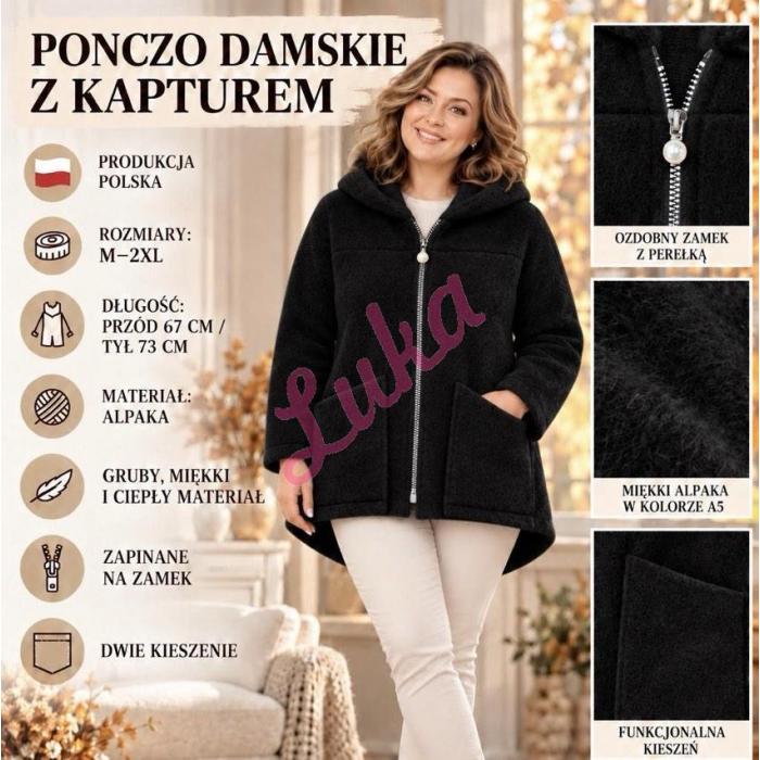 Bluza damska Polska RAF-705