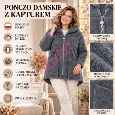 Women's blouse Polska RAF-707