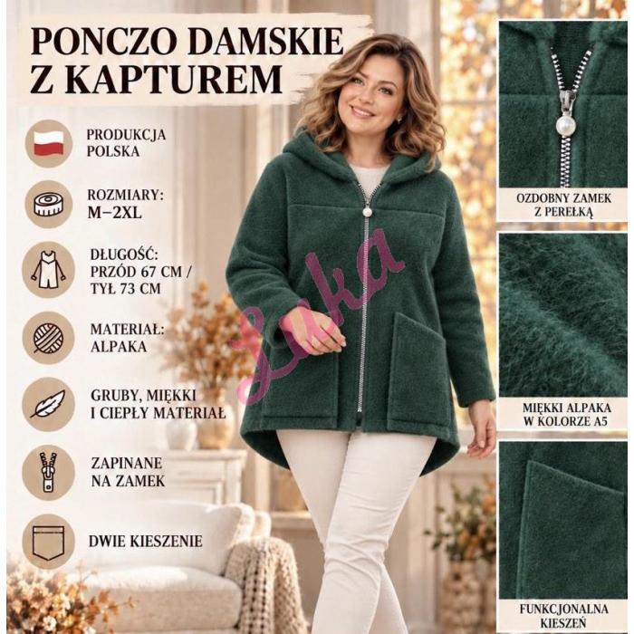 Women's blouse Polska RAF-708
