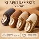 Kapcie damskie KPC-09