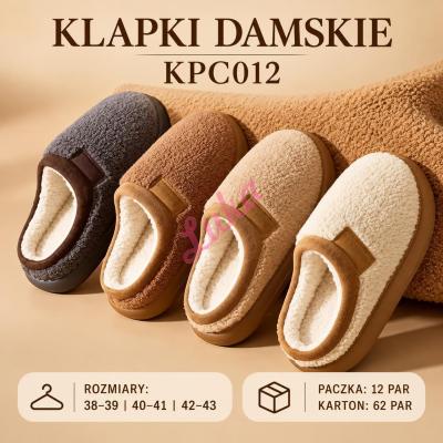 Women's SLippers KPC-012