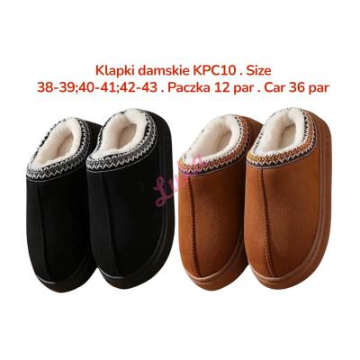 Women's Slippers KPC10