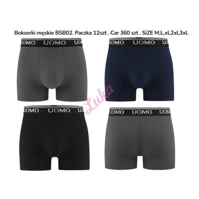 Men's Boxer Shorts BSB10