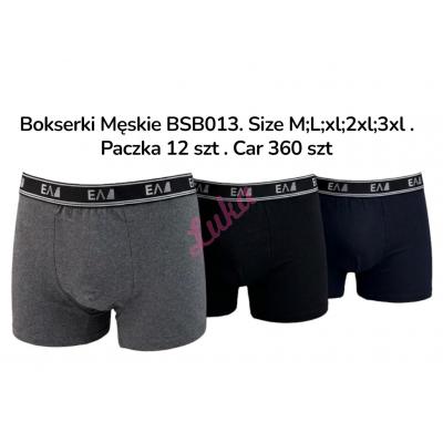 Men's Boxer Shorts BSB02