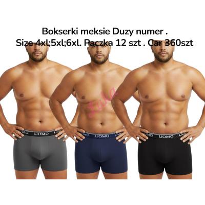 Men's Boxer Shorts BSB06