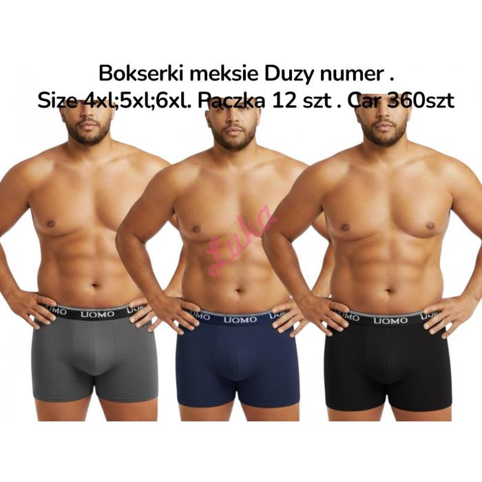 Men's Boxer Shorts BSB06