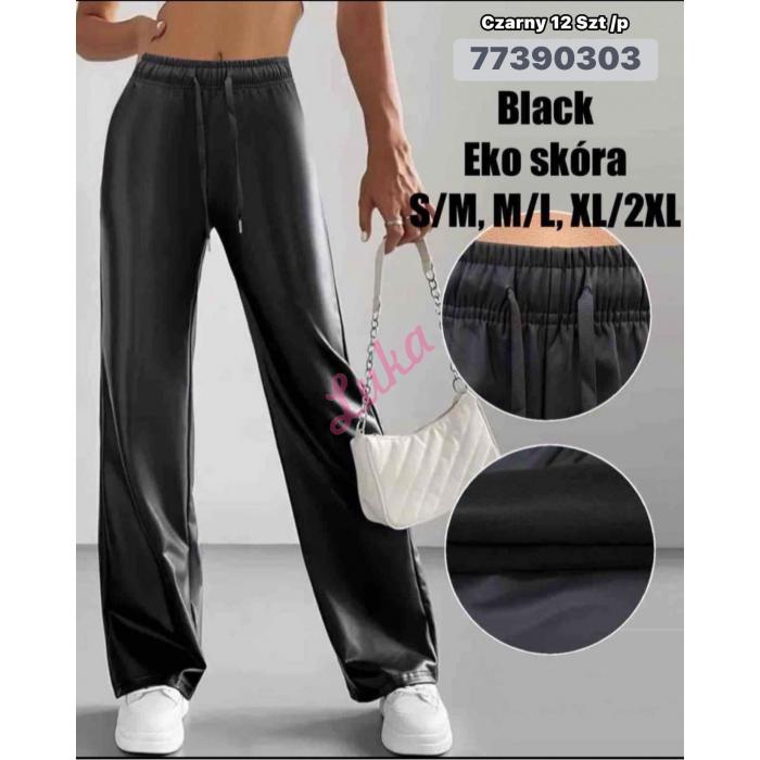 Women's pants NOO-77695 Warm