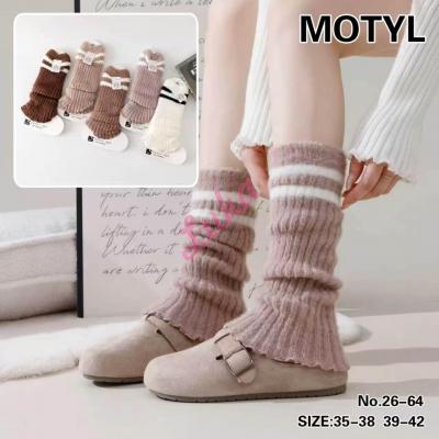 Getry ocieplacze Motyl MAR-26-64
