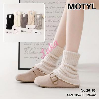 Getry ocieplacze Motyl MAR-26-64