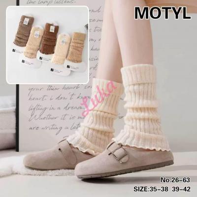 Getry ocieplacze Motyl MAR-26-65