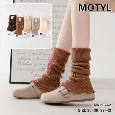 Getry ocieplacze Motyl MAR-26-63