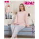 Women's turkish pajamas Araz NO-235