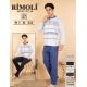 Men's turkish Pajama Rimoli 2035