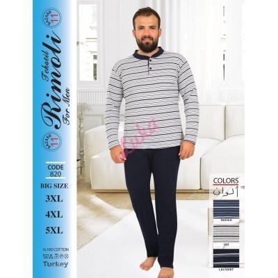 Men's turkish Pajama Rimoli 920