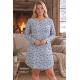 Women's turkish nightgown KAD-101