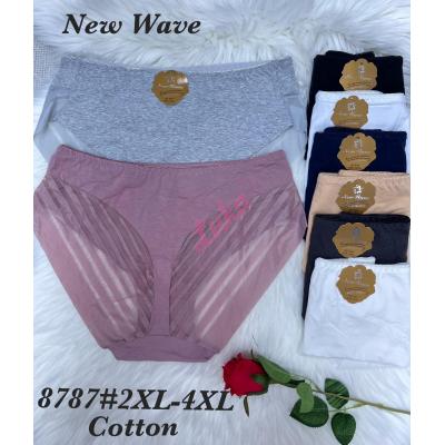Majtki damskie New Wave 8787