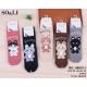 Women's Socks MINK SO&LI AK010-2