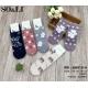 Skarpety damskie MINK SO&LI AK010-1