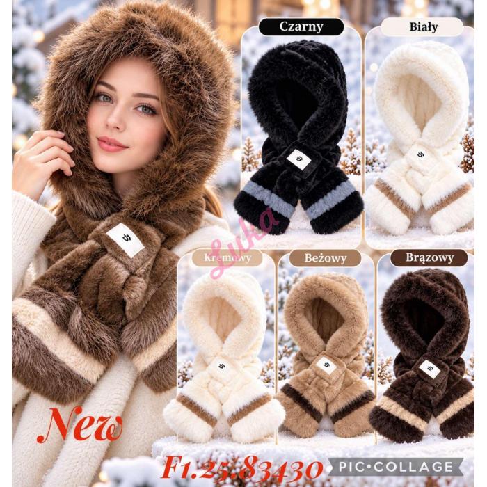 Women`s cap SUM-83424