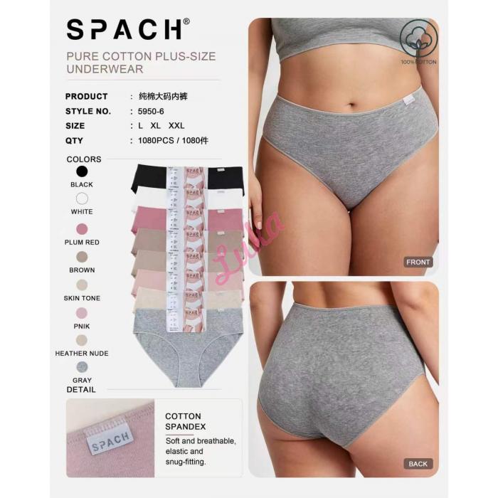 Majtki damskie Spach 5953