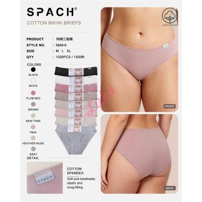 Women's panties Spach 5950-6