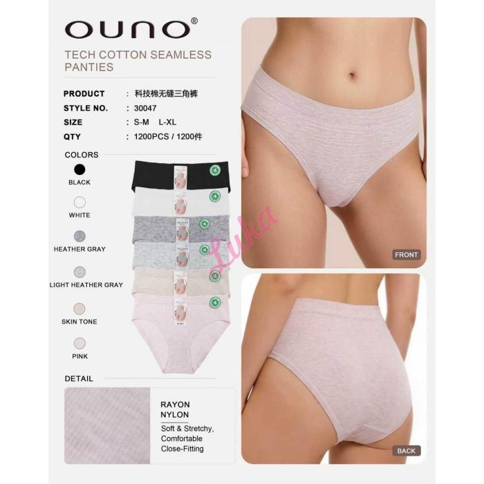 Women's panties Ouno 30048