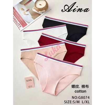 Majtki damskie Aina PY-G8074