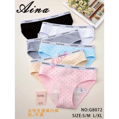 Women's panties Aina PY-G8074