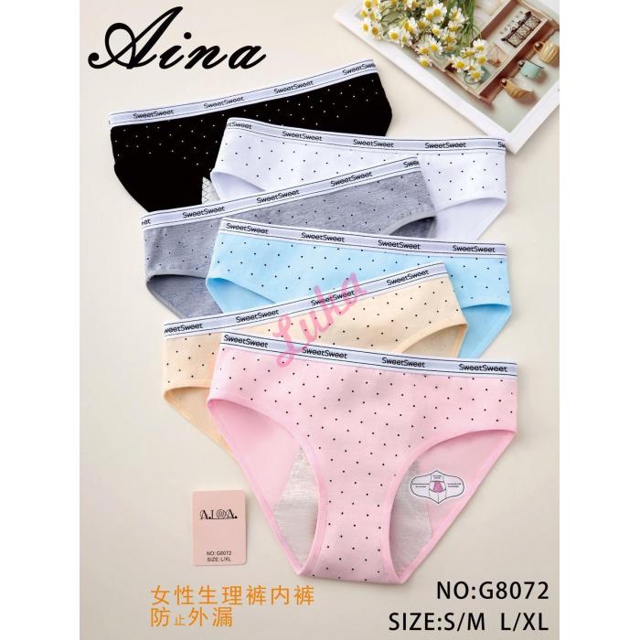 Women's panties Aina PY-G8074