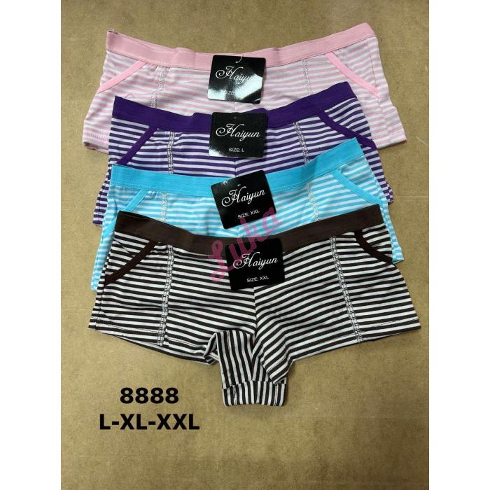 Women's panties NO-8027