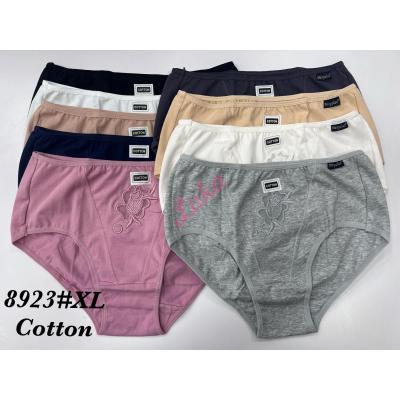 Majtki damskie COTTON 8923 XL