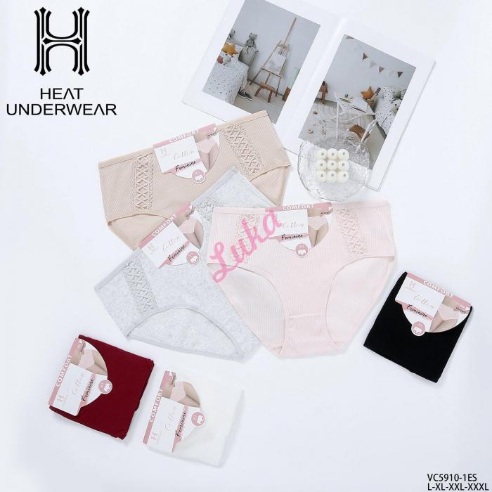 Majtki damskie Heat Underwear HB80004