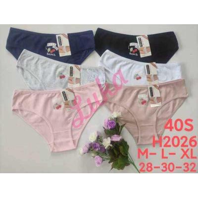 Women's panties Victoria H2038