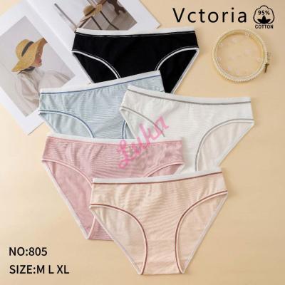 Majtki damskie Victoria 805
