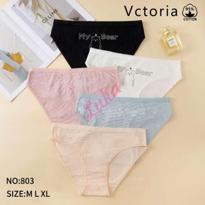 Women's panties Victoria 803