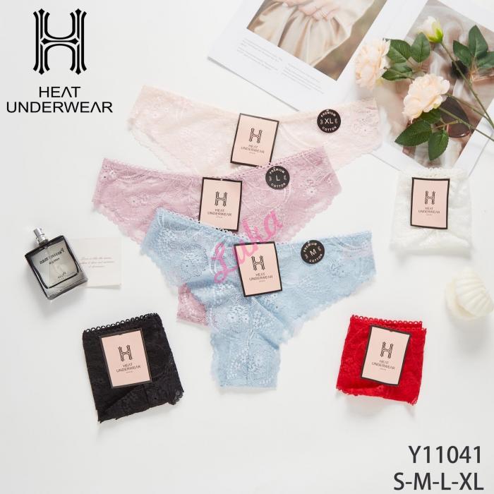 Majtki damskie Heat Underwear HB90054-1ES