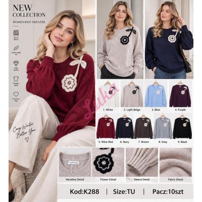 Women's sweater N.Every Day BUL-K288