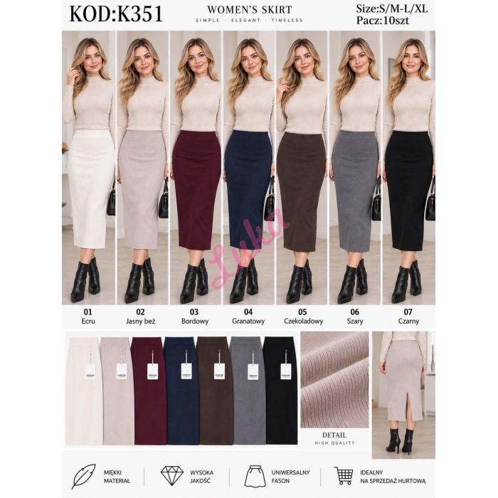 Spódnica damska Moda Italia MOS-101
