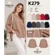 Women's sweater N.Every Day BUL-K300