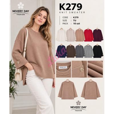 Sweter damski N.Every Day BUL-K300