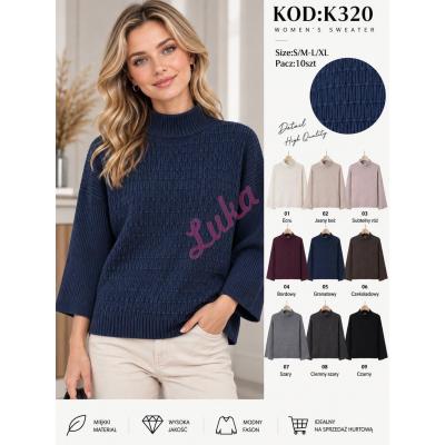 Sweter damski N.Every Day BUL-K322